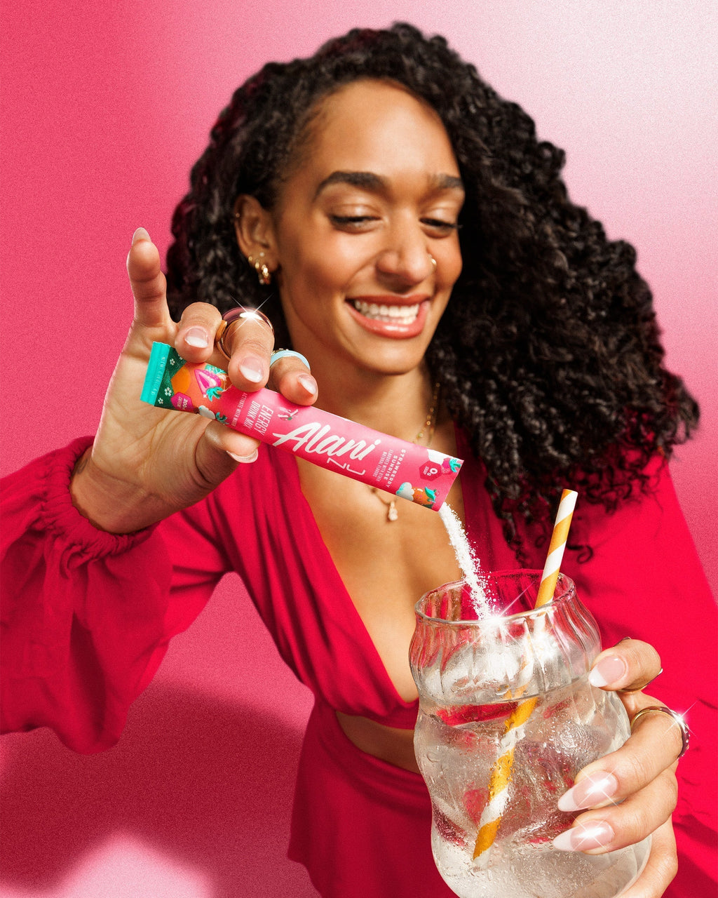Alani Nu Energy Sticks - Strawberry Sunrise E8 - image 5