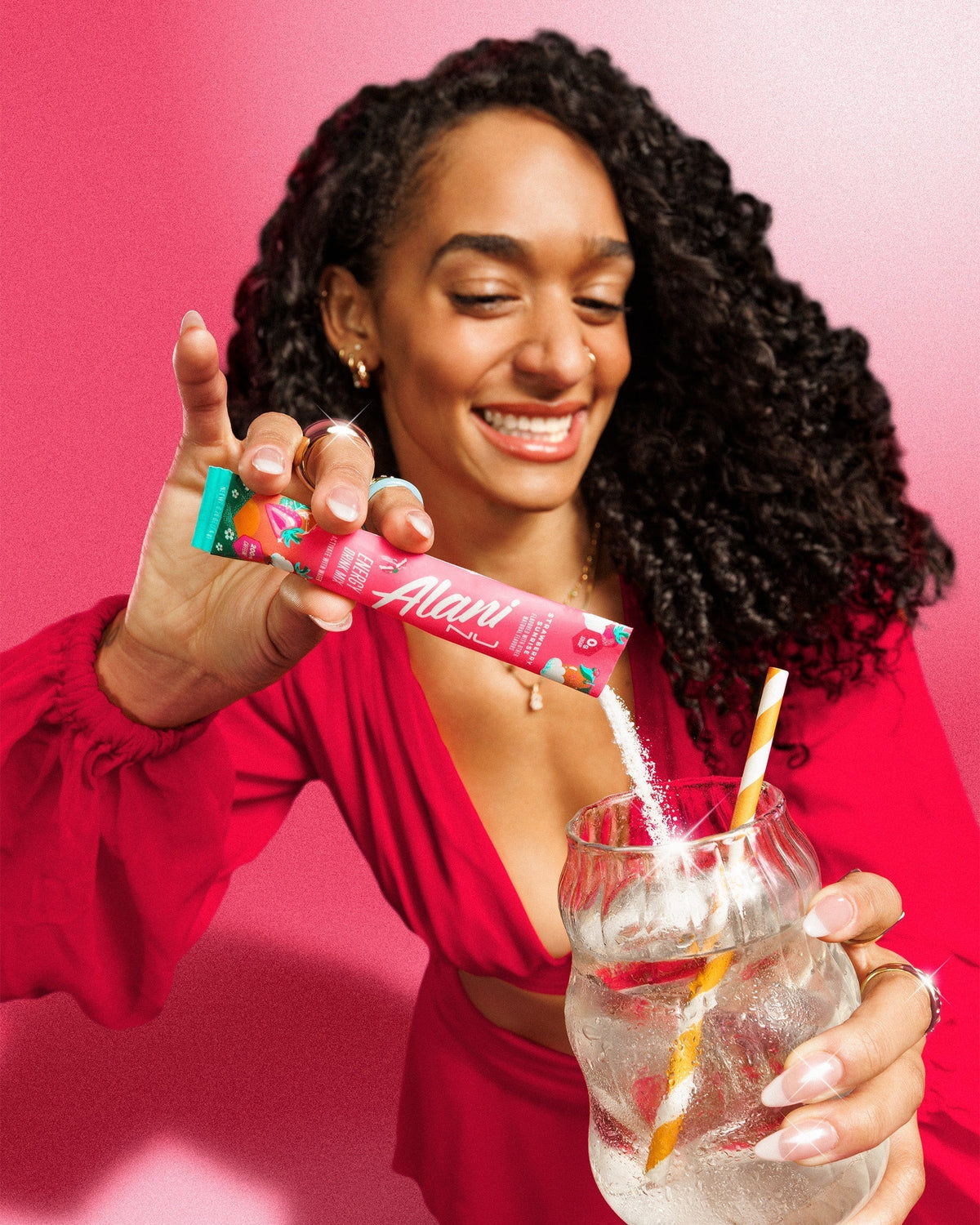 Alani Nu Energy Sticks - Strawberry Sunrise E8 - image 5