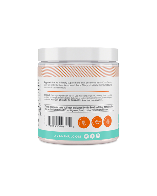 Alani Nu BCAA - Sour Peach Rings R1 - image 2