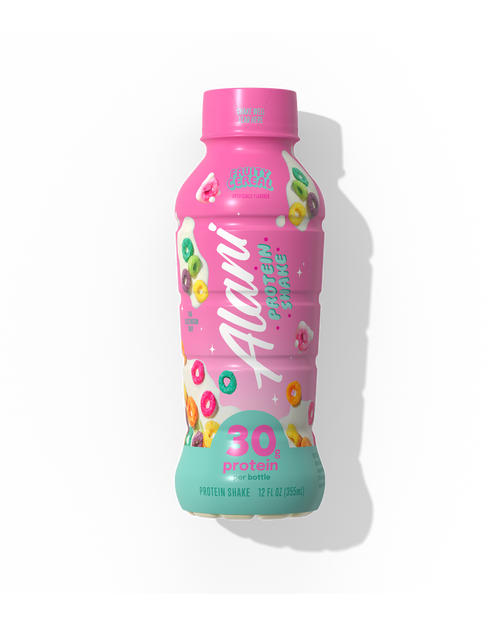 Alani Nu 30g protein shake - fruity cereal K6 - image 1