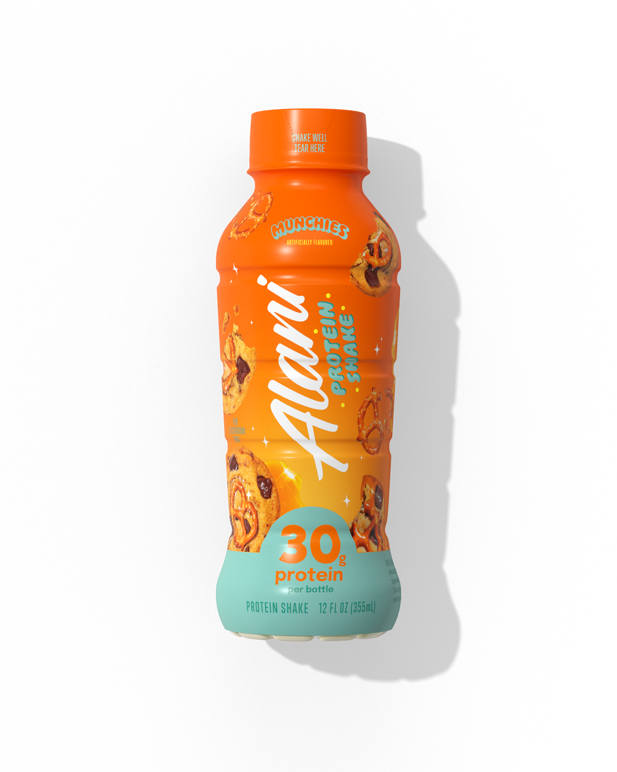 Alani Nu 30g protein shake - munchies Y6 - image 1
