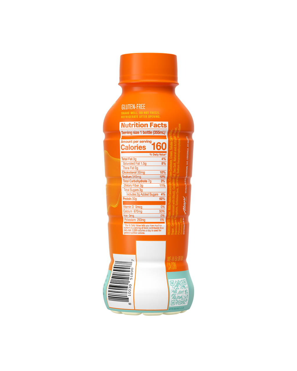 Alani Nu 30g protein shake - munchies Y6 - image 2