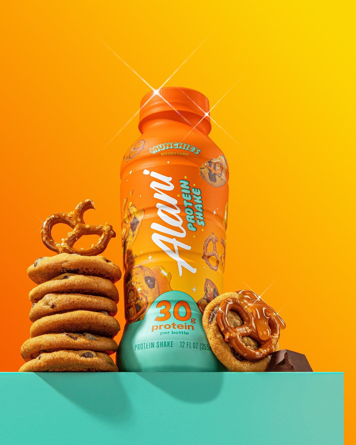 Alani Nu 30g protein shake - munchies Y6 - image 3