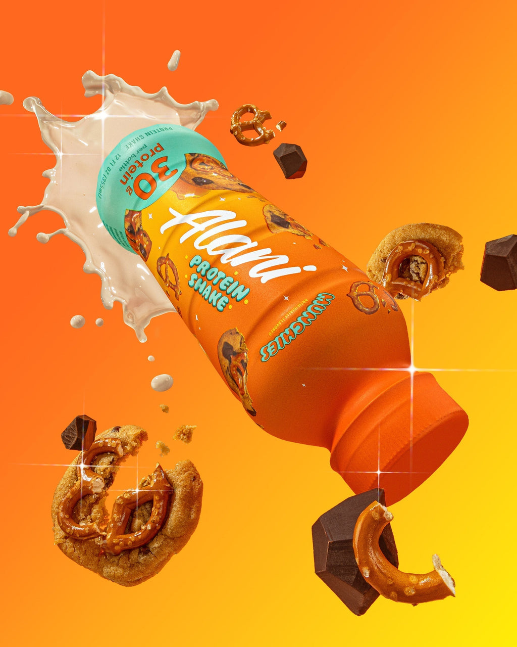 Alani Nu 30g protein shake - munchies Y6 - image 5