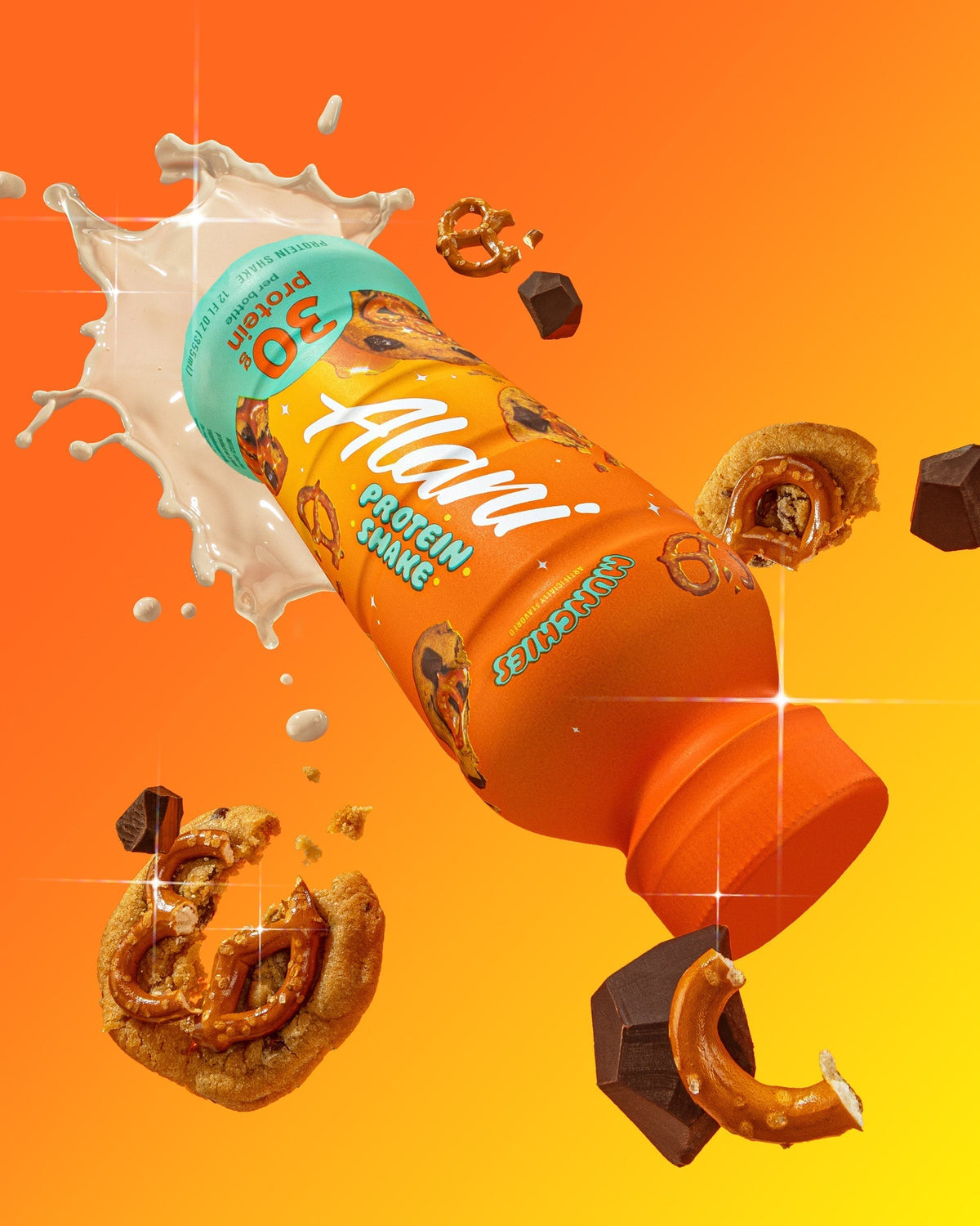Alani Nu 30g protein shake - munchies Y6 - image 5
