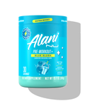 Alani Nu Pre-Workout+ - Blue Slush W8 - image 1