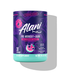 Alani Nu Pre-Workout+ Burn - Melonberry Blast N4 - image 1