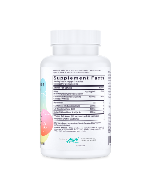 Alani Nu Balance Capsules T3 - image 2