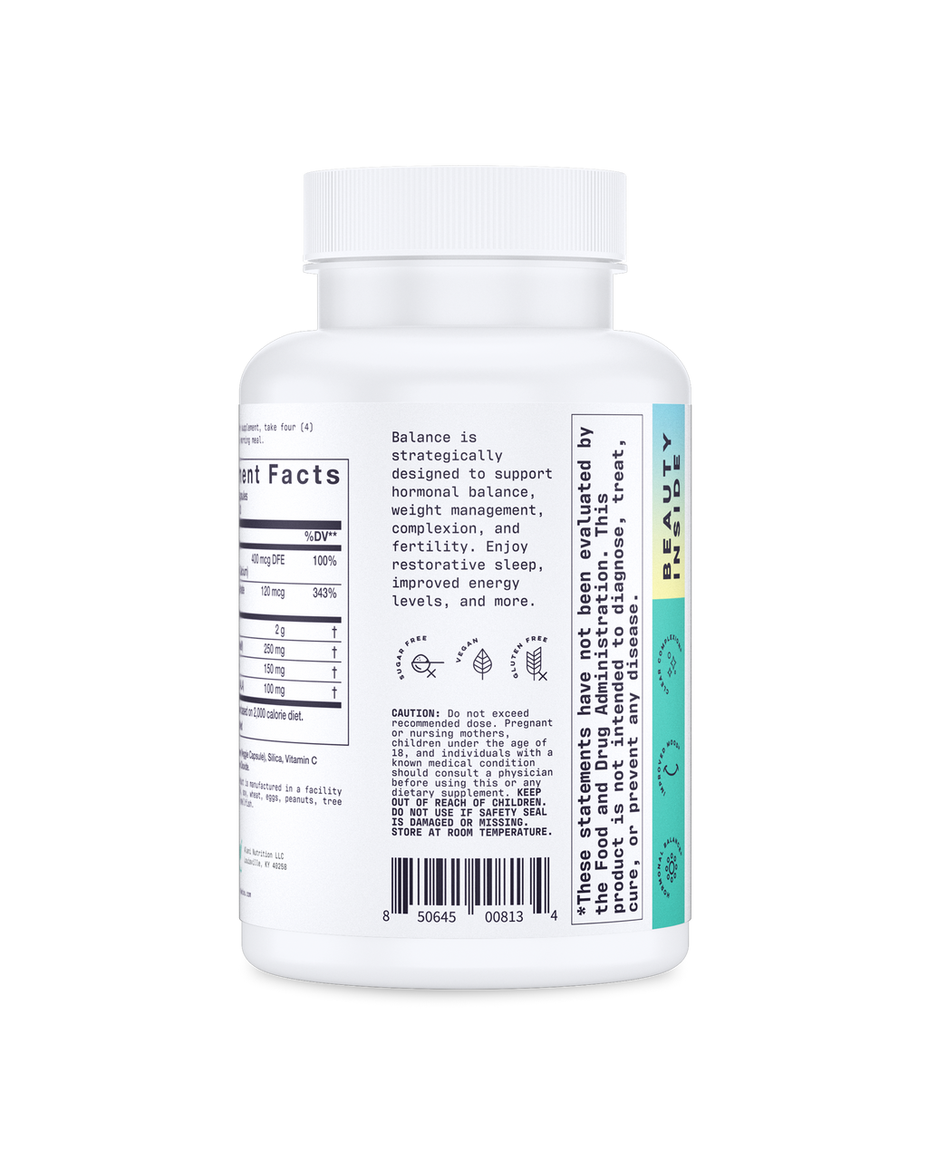 Alani Nu Balance Capsules T3 - image 3