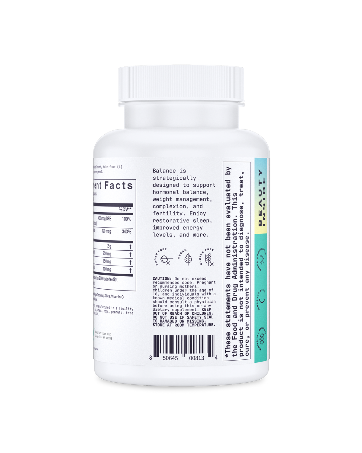 Alani Nu Balance Capsules T3 - image 3
