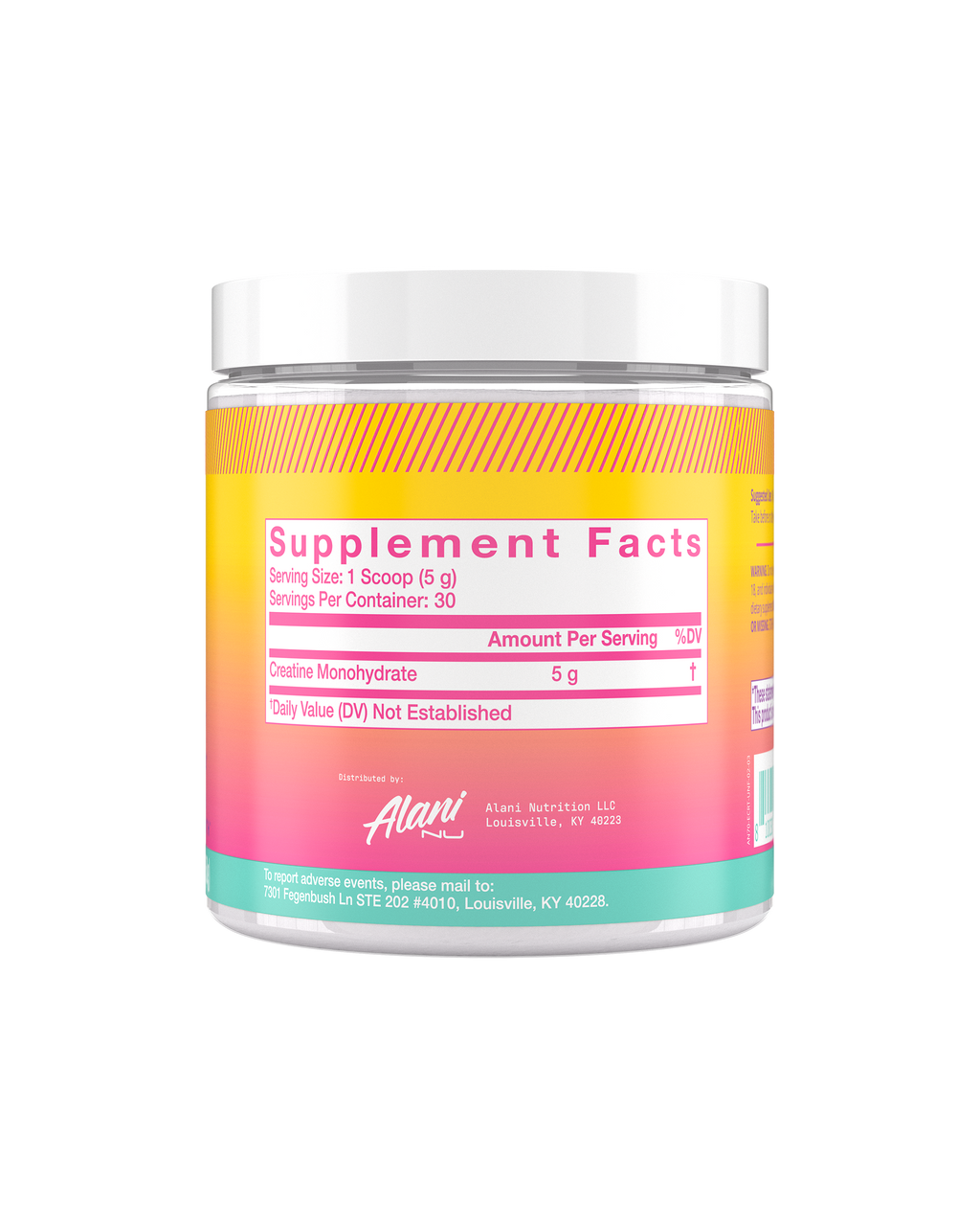 Alani Nu Creatine K6 - image 2