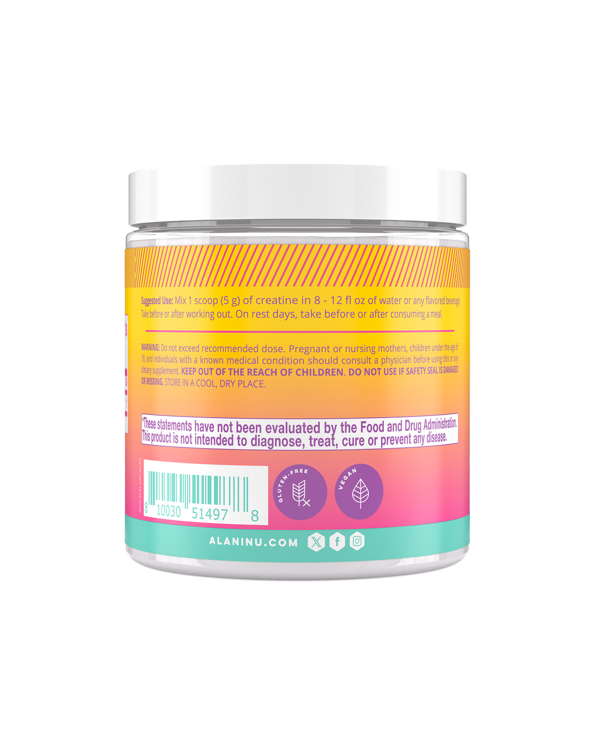 Alani Nu Creatine K6 - image 3