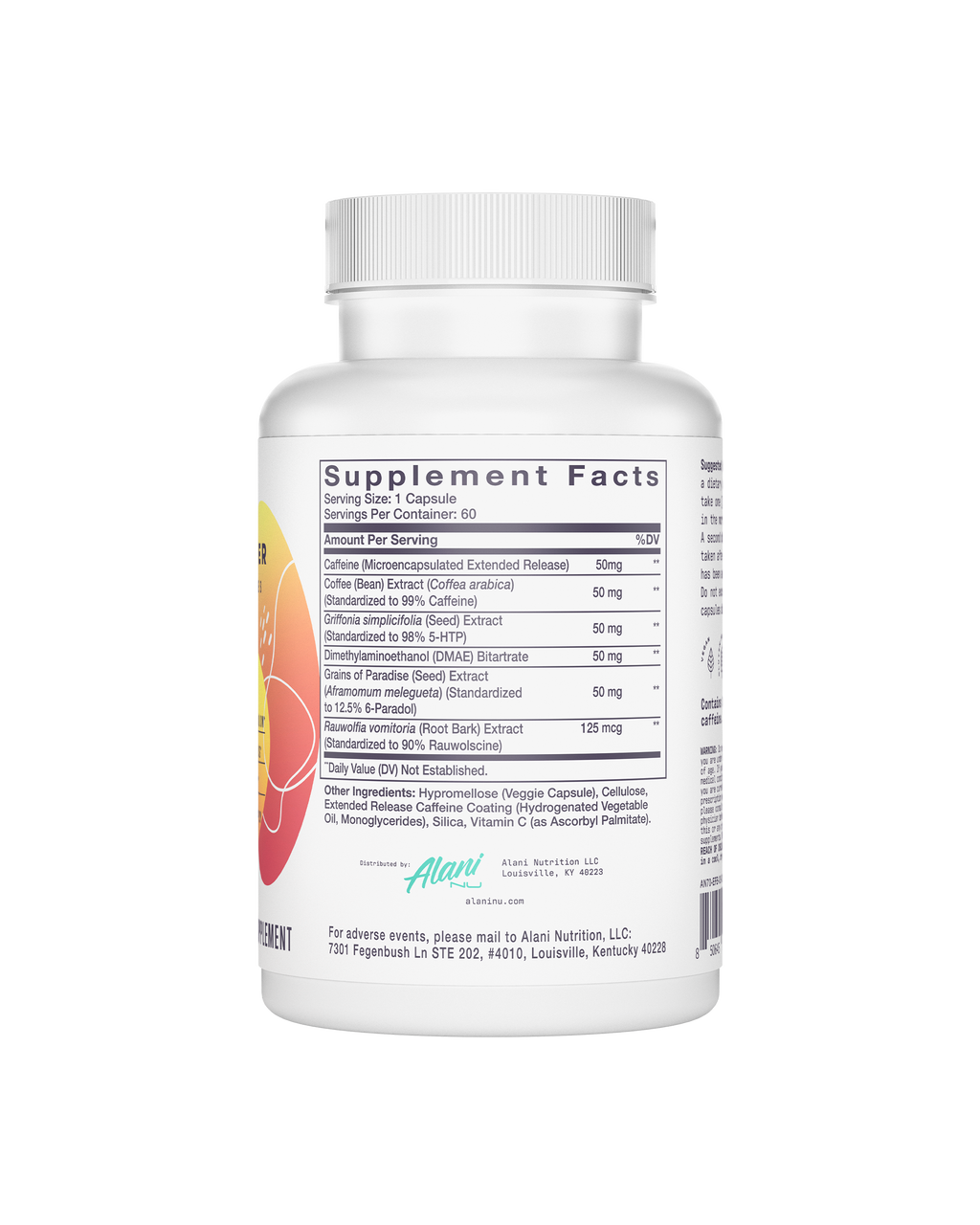 Alani Nu Fat Burner F1 - image 2