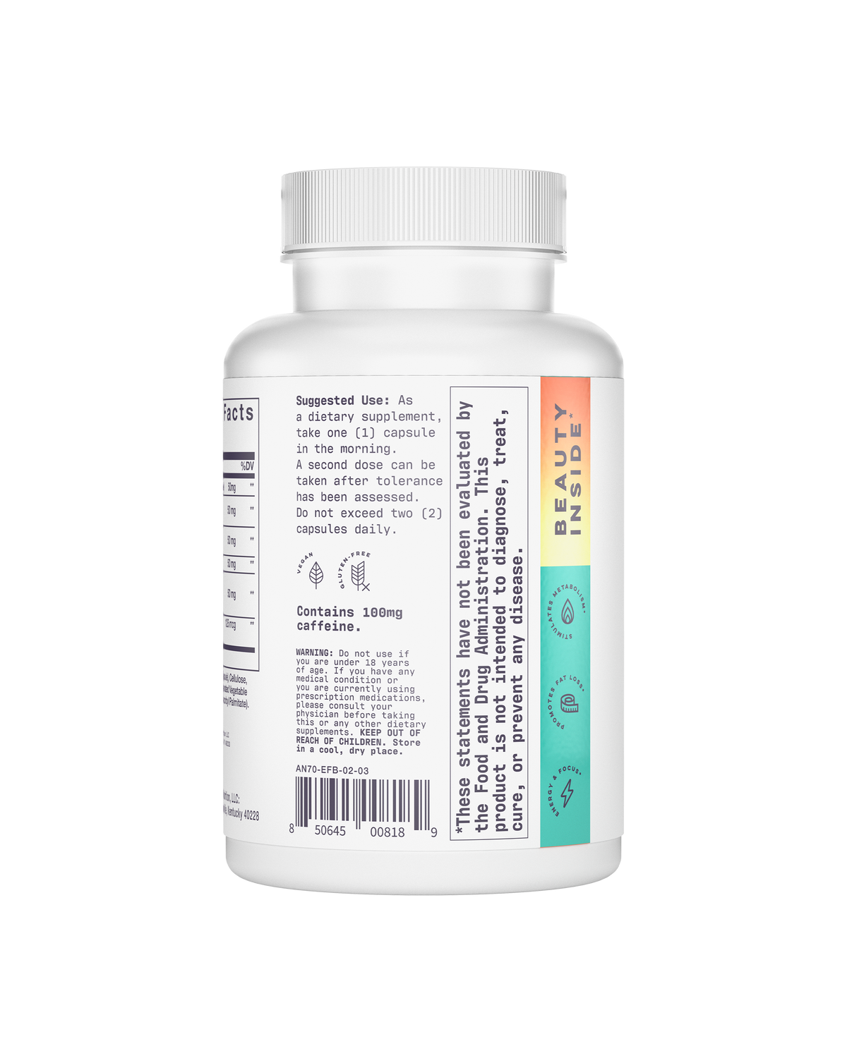 Alani Nu Fat Burner F1 - image 3