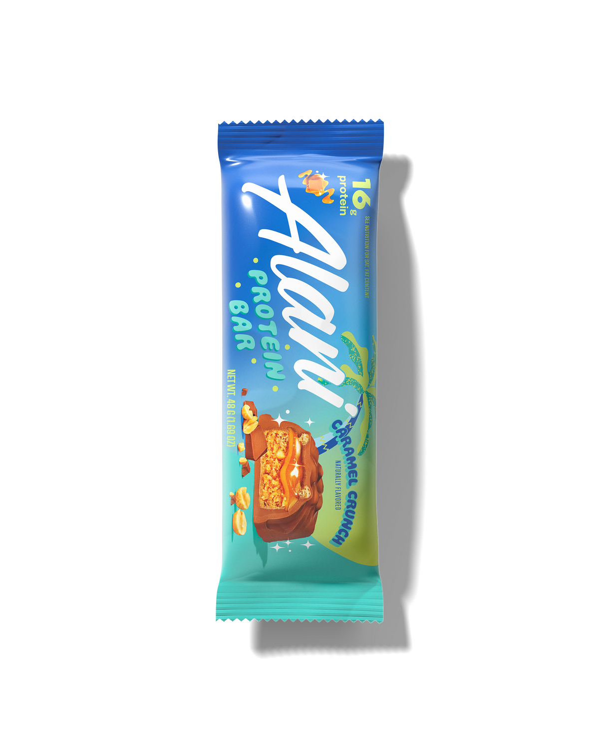 Alani Nu Protein Bar - Caramel Crunch E8 - image 1
