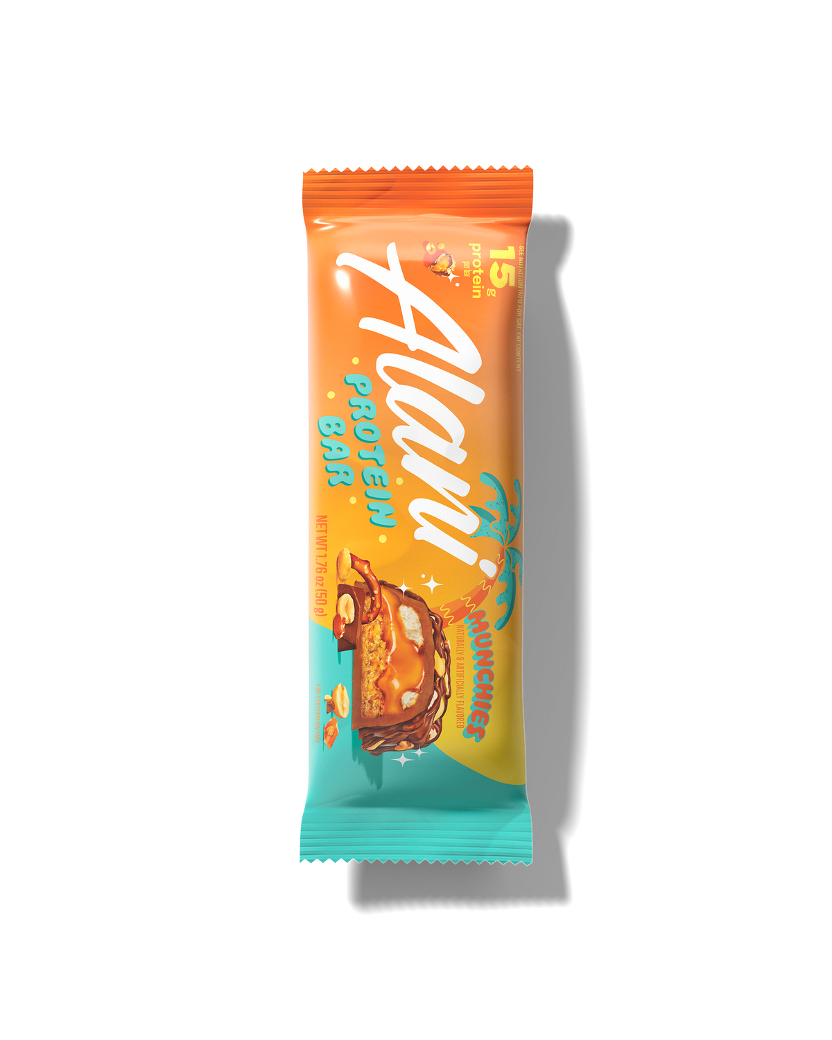 Alani Nu Protein Bar - Munchies T4 - image 1
