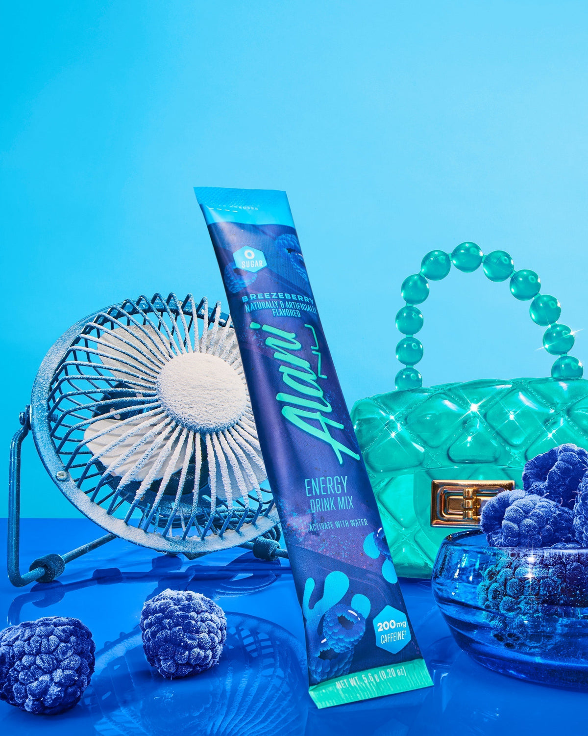 Alani Nu Energy Sticks - Breezeberry R2 - image 4