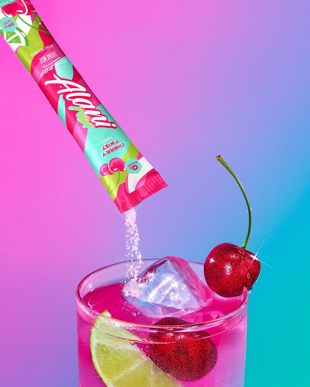 Alani Nu Energy Sticks - Cherry Twist A4 - image 5