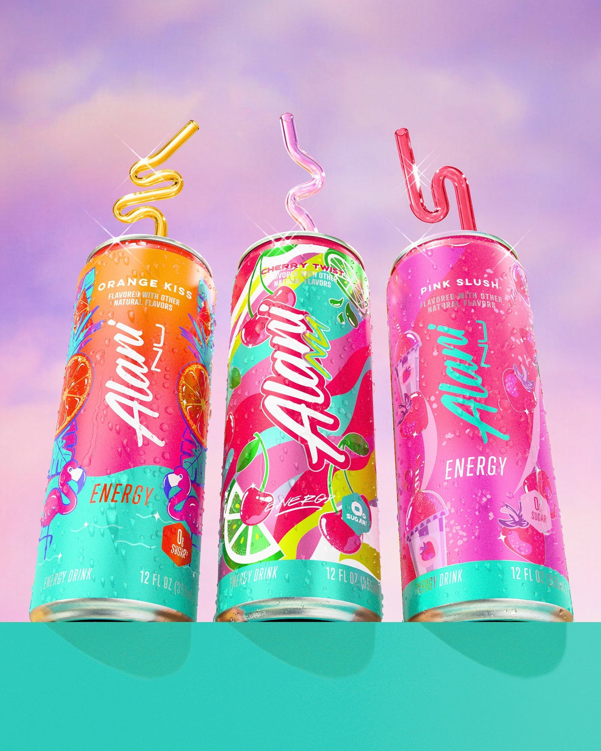 Alani Nu Energy Variety Pack - Sunshine Mix R1 - image 4