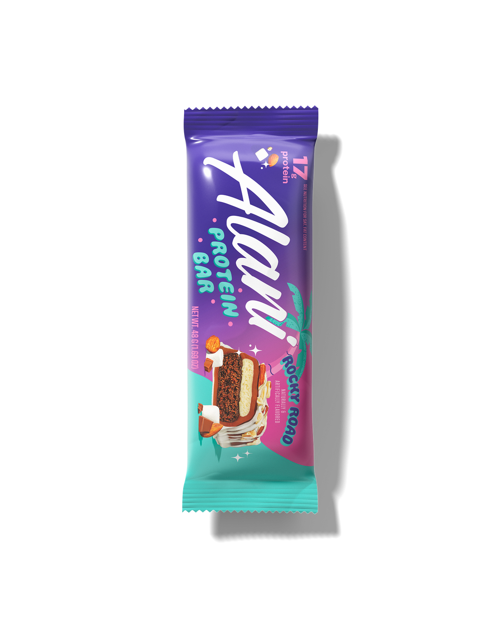 Alani Nu Protein Bar - Rocky Road I2 - image 1
