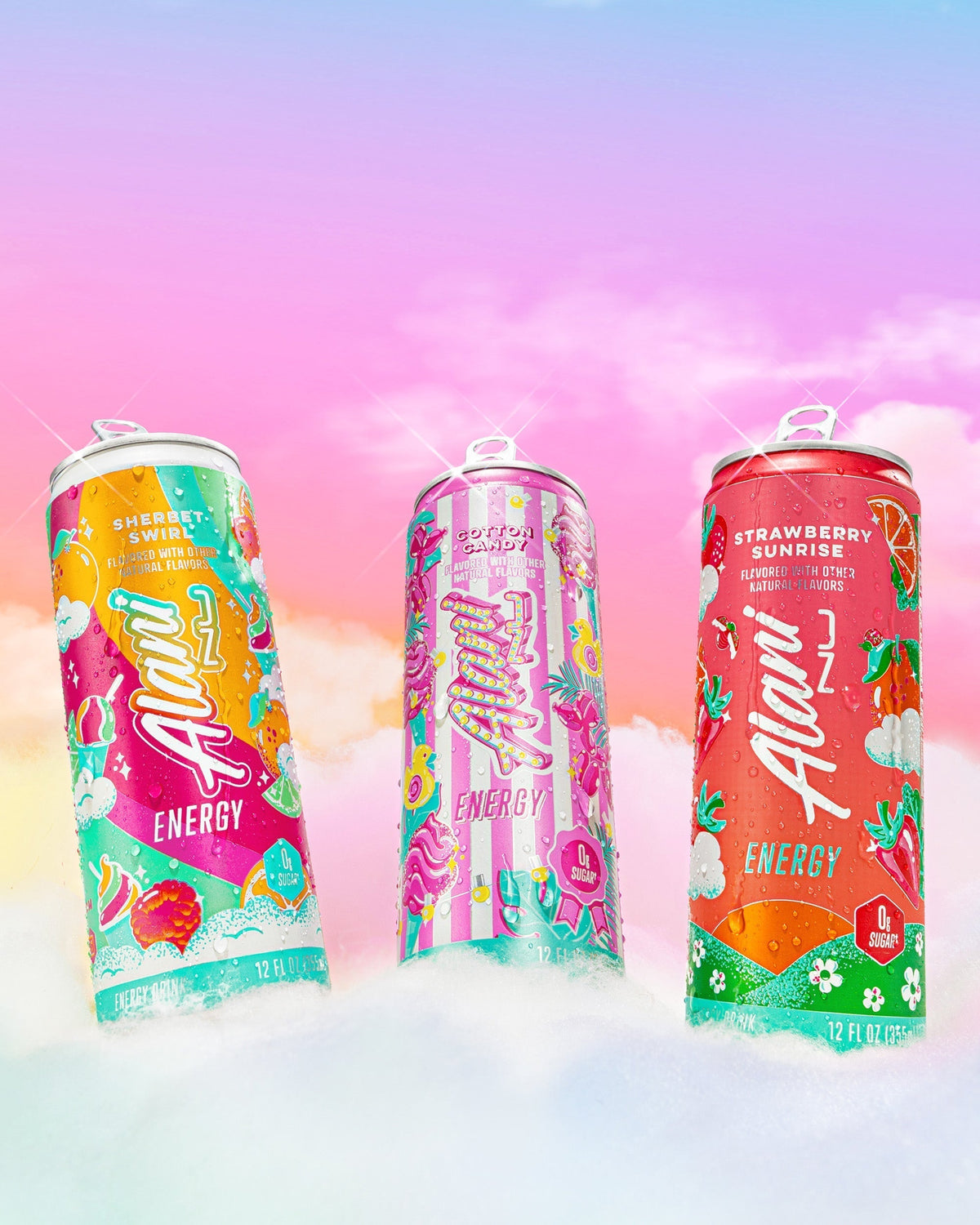 Alani Nu Energy Variety Pack - Dream Trio L9 - image 4