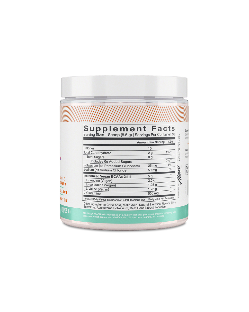 Alani Nu BCAA - Hawaiian Shaved Ice F5 - image 3