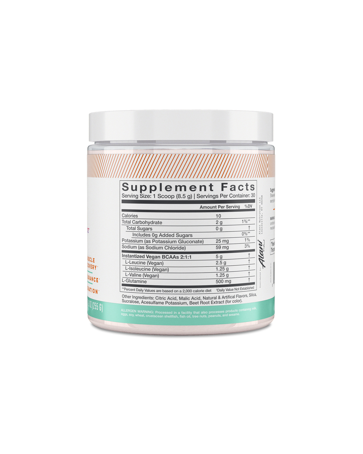 Alani Nu BCAA - Hawaiian Shaved Ice F5 - image 3