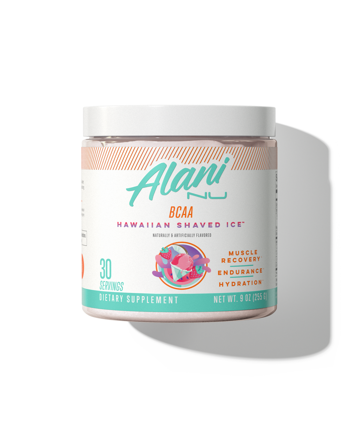 Alani Nu BCAA - Hawaiian Shaved Ice F5 - image 1