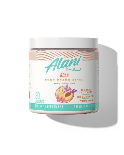 Alani Nu BCAA - Sour Peach Rings I9 - image 1