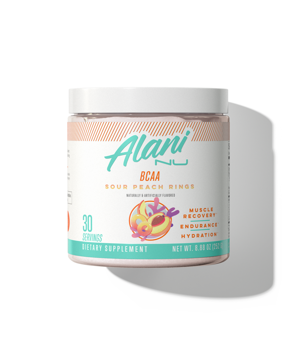 Alani Nu BCAA - Sour Peach Rings R1 - image 1
