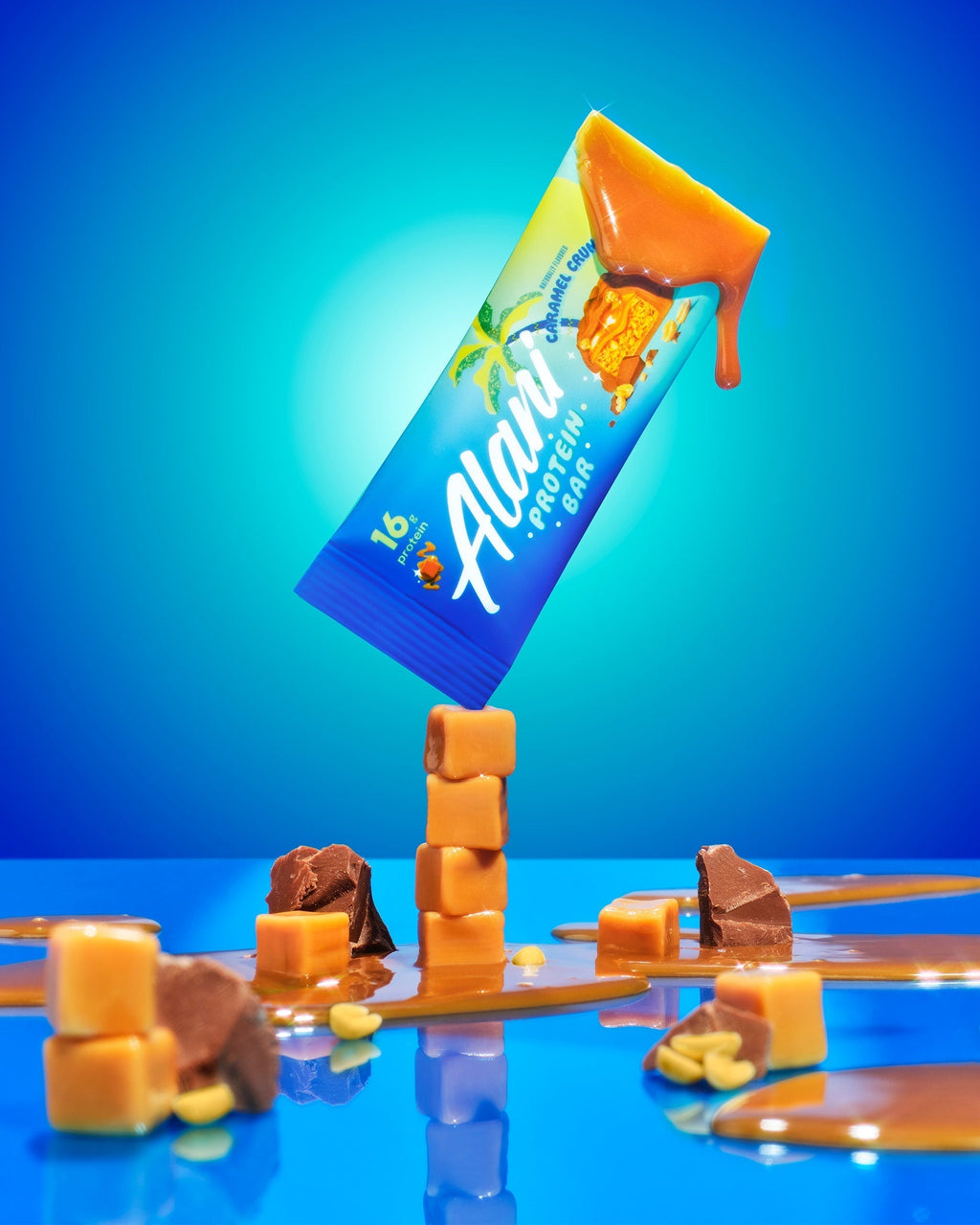 Alani Nu Protein Bar - Caramel Crunch P3 - image 7