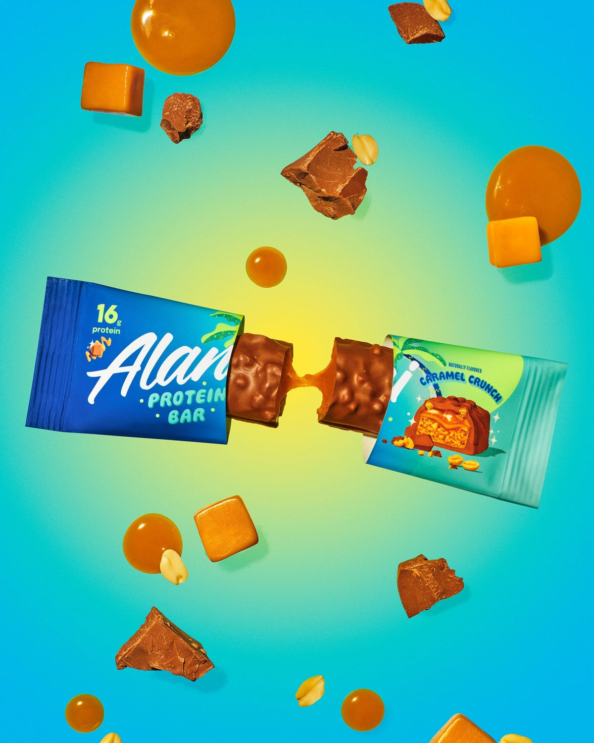 Alani Nu Protein Bar - Caramel Crunch P3 - image 6