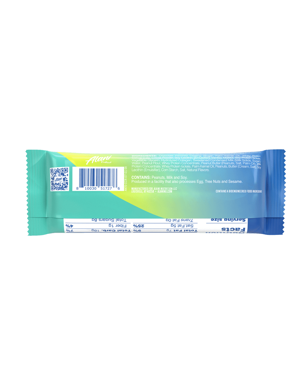 Alani Nu Protein Bar - Caramel Crunch P3 - image 3