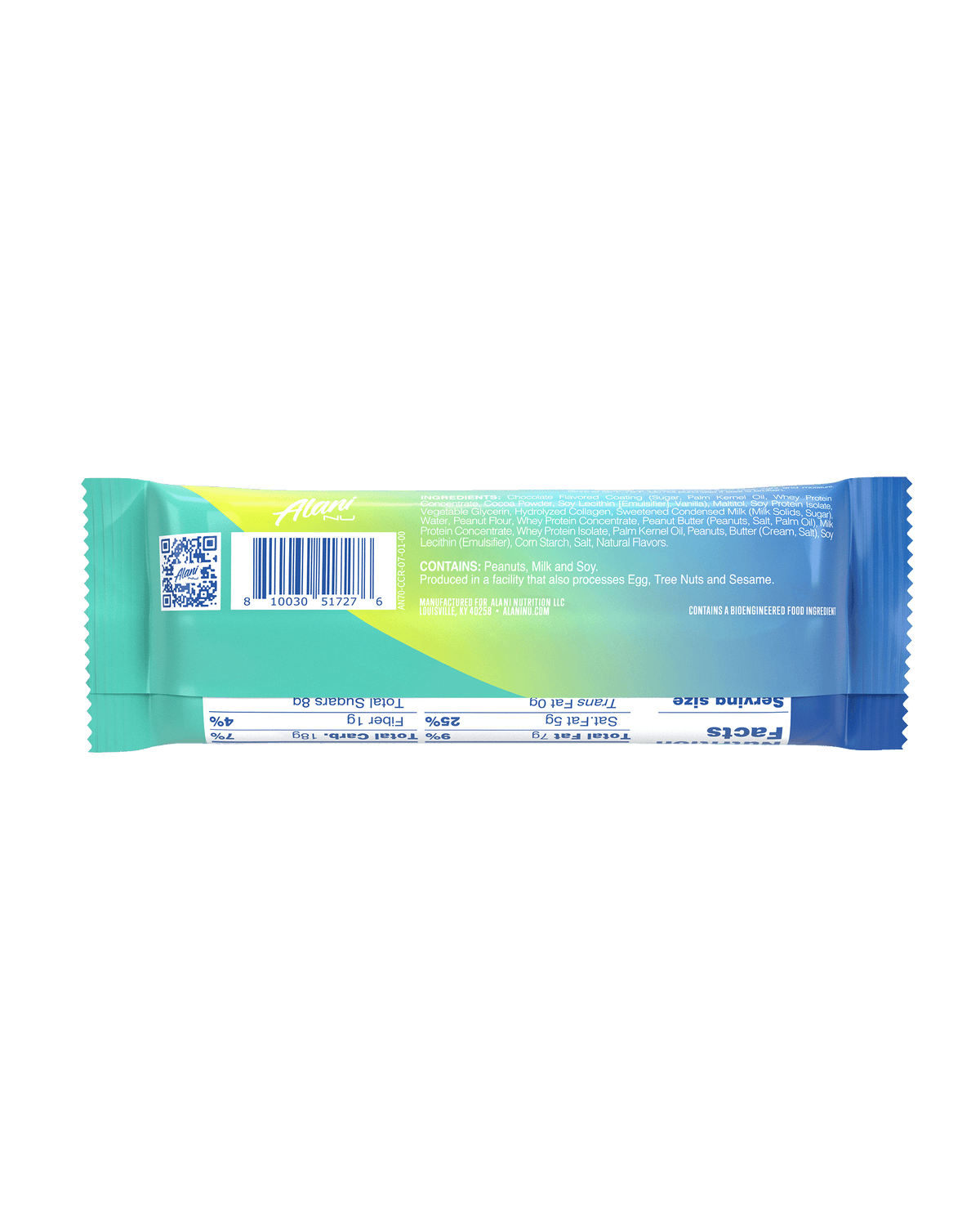 Alani Nu Protein Bar - Caramel Crunch P3 - image 3