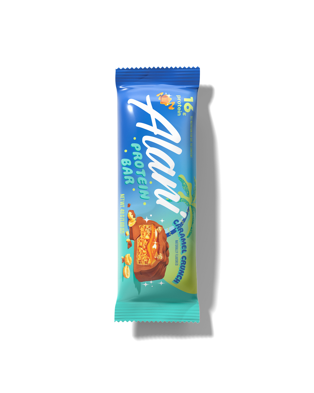 Alani Nu Protein Bar - Caramel Crunch P3 - image 1