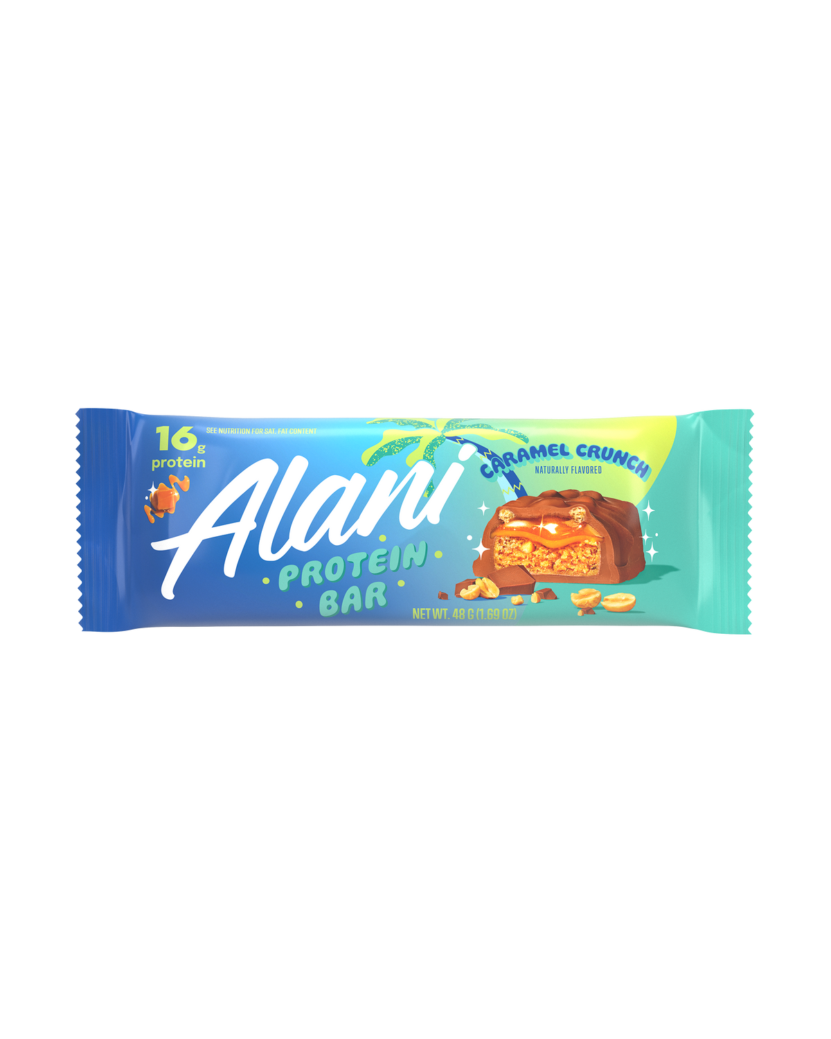Alani Nu Protein Bar - Caramel Crunch P3 - image 2