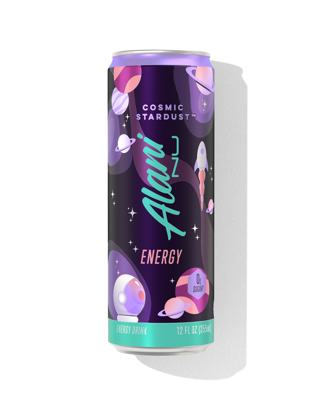Alani Nu Energy Drink - Cosmic Stardust D4 - image 1