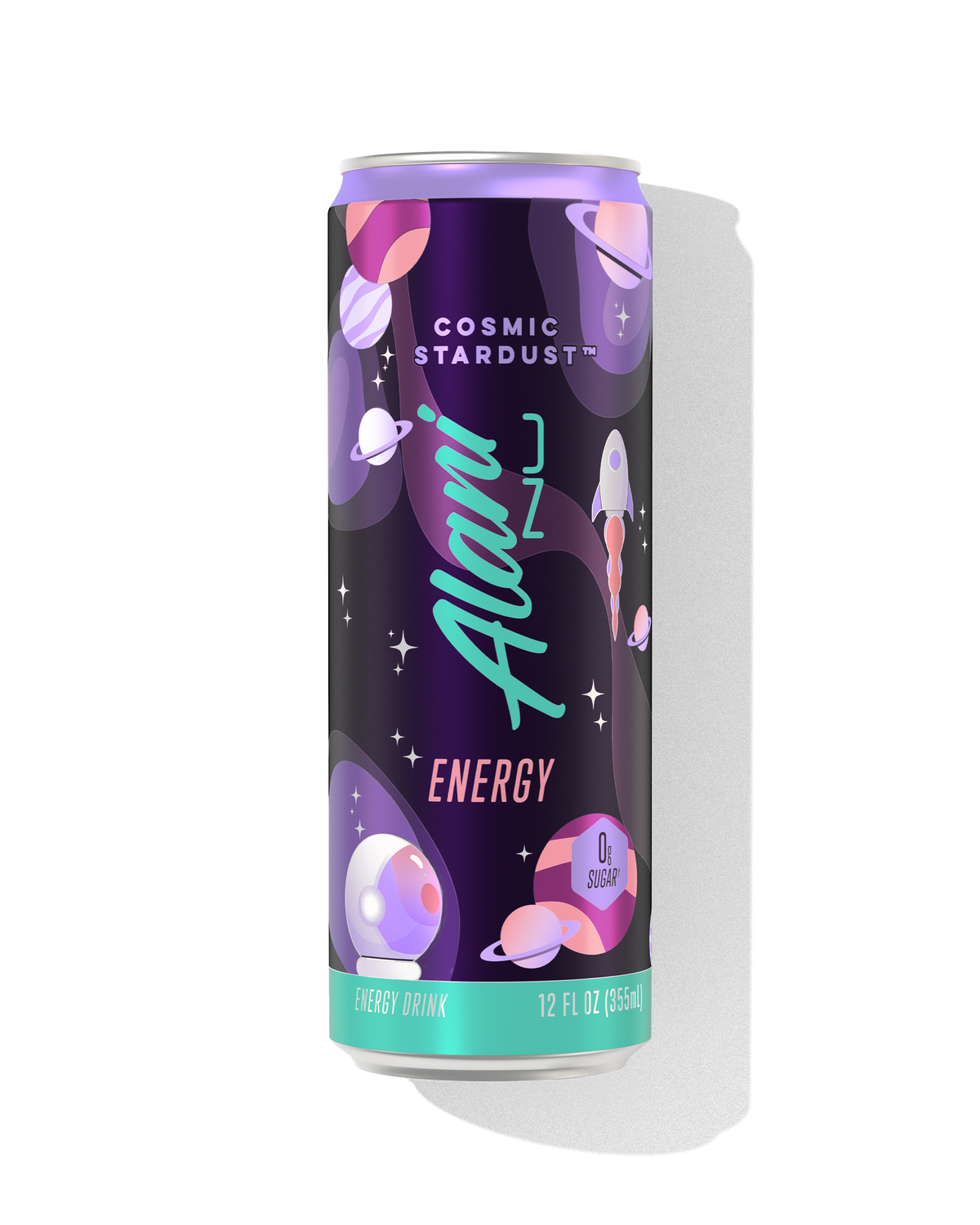 Alani Nu Energy Drink - Cosmic Stardust D4 - image 1