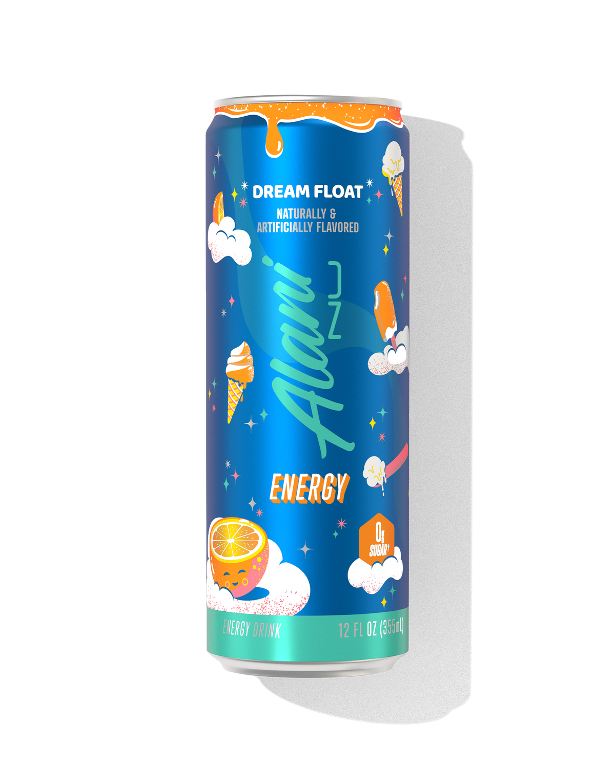 Alani Nu Energy Drink - Dream Float H3 - image 1