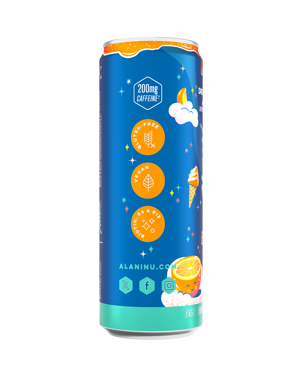Alani Nu Energy Drink - Dream Float H3 - image 2