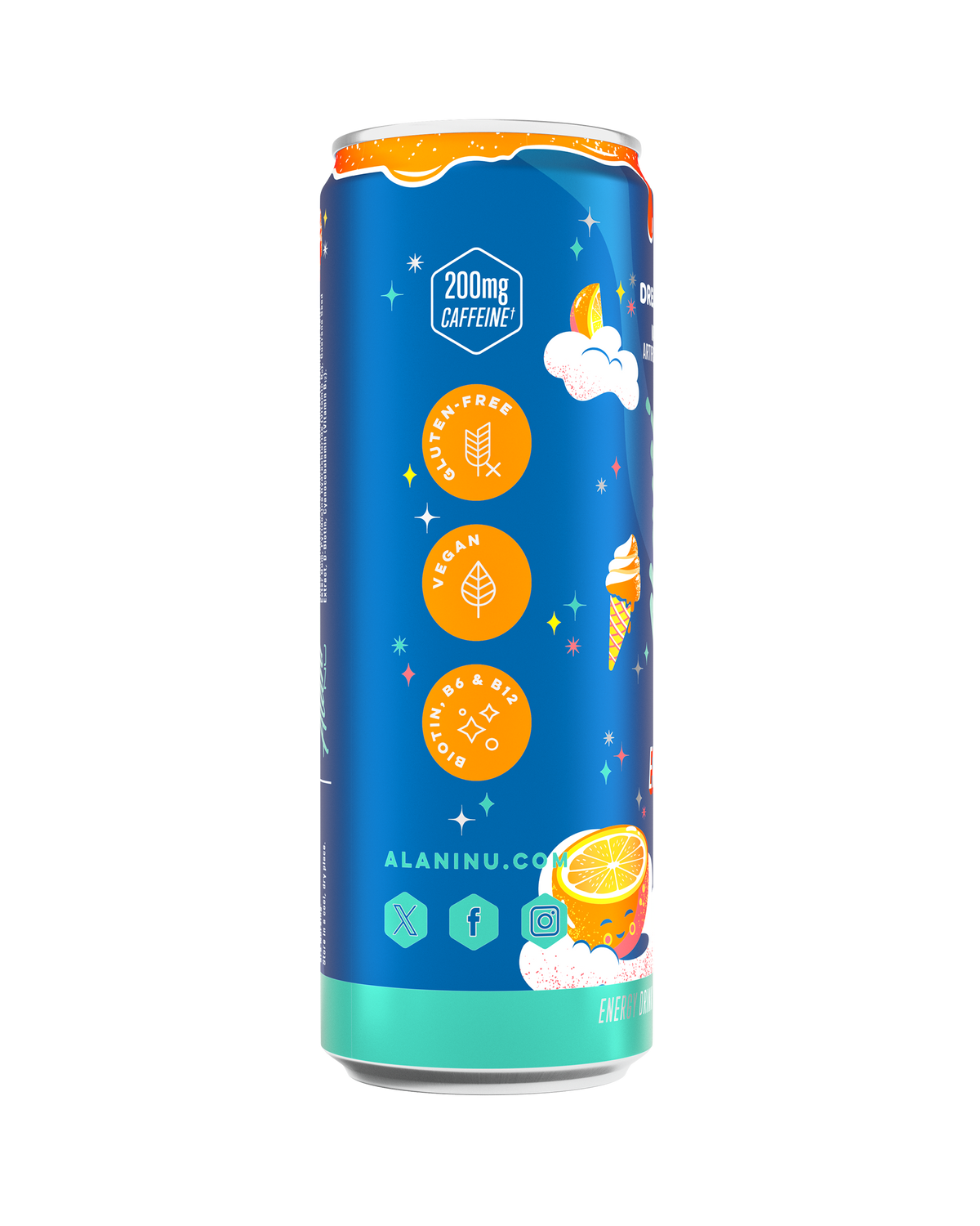Alani Nu Energy Drink - Dream Float H3 - image 2
