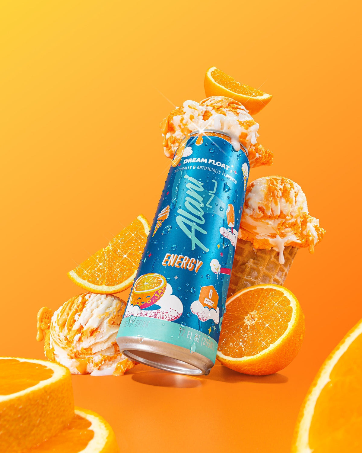Alani Nu Energy Drink - Dream Float H3 - image 4