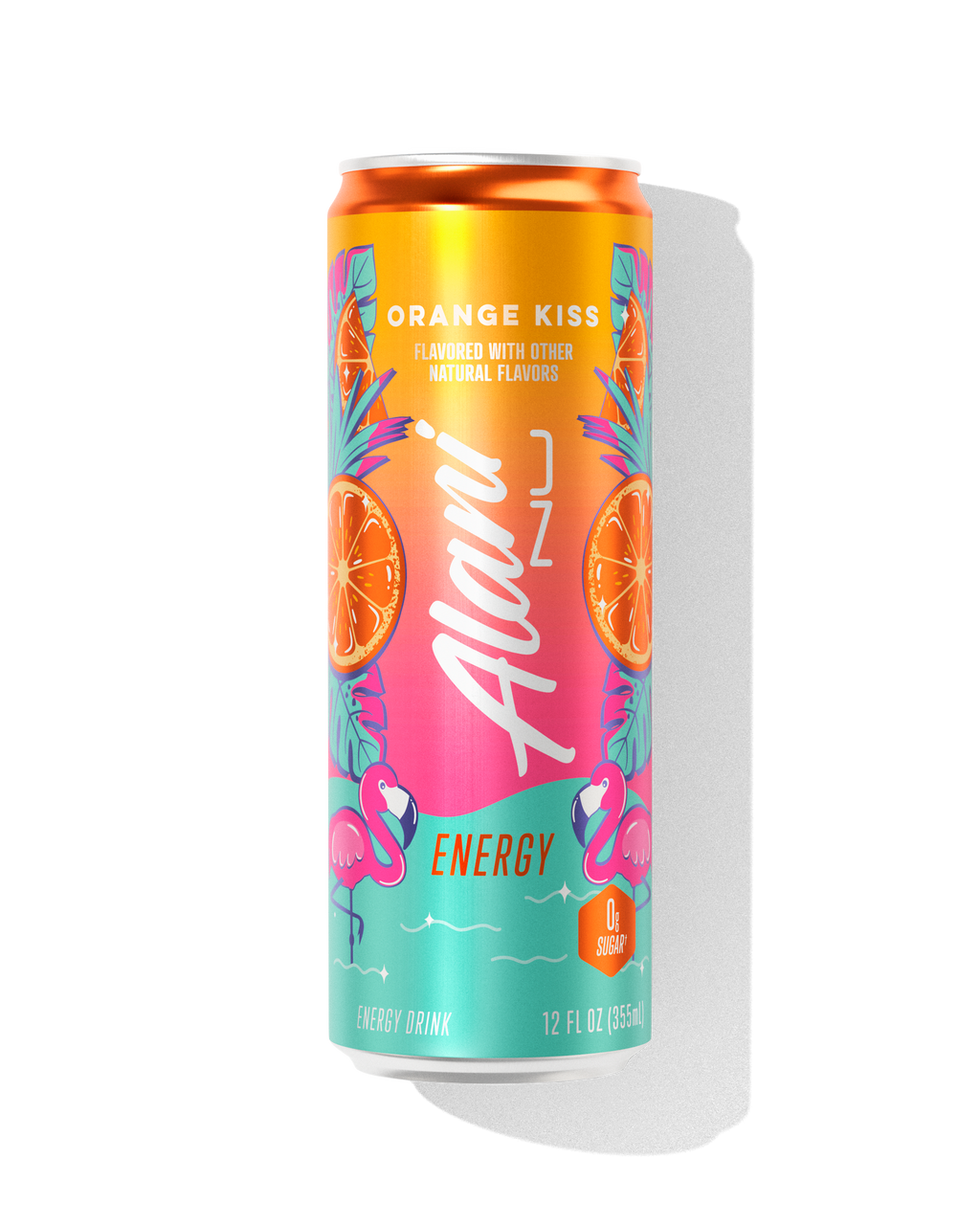 Alani Nu Energy Drink - Orange Kiss L9 - image 1