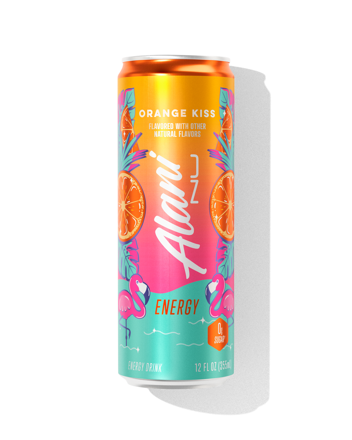 Alani Nu Energy Drink - Orange Kiss L9 - image 1