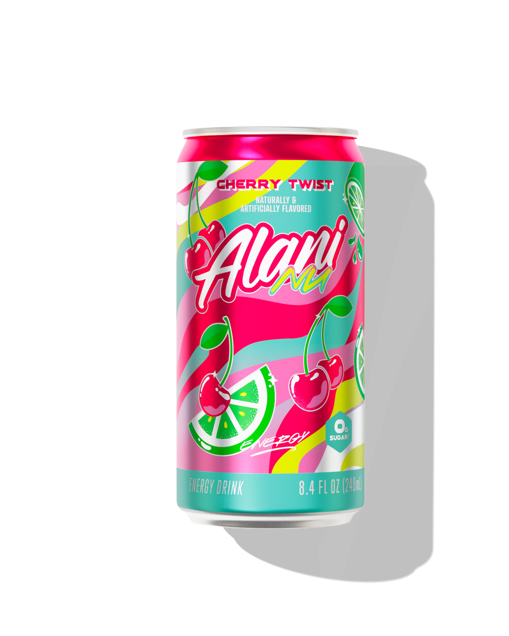 Alani Nu Mini Energy - Cherry Twist Y9 - image 1