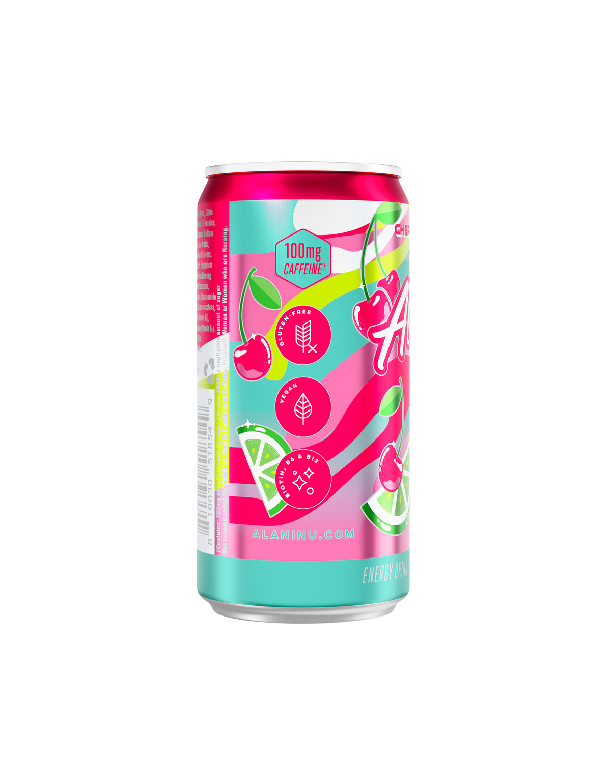 Alani Nu Mini Energy - Cherry Twist Y9 - image 2