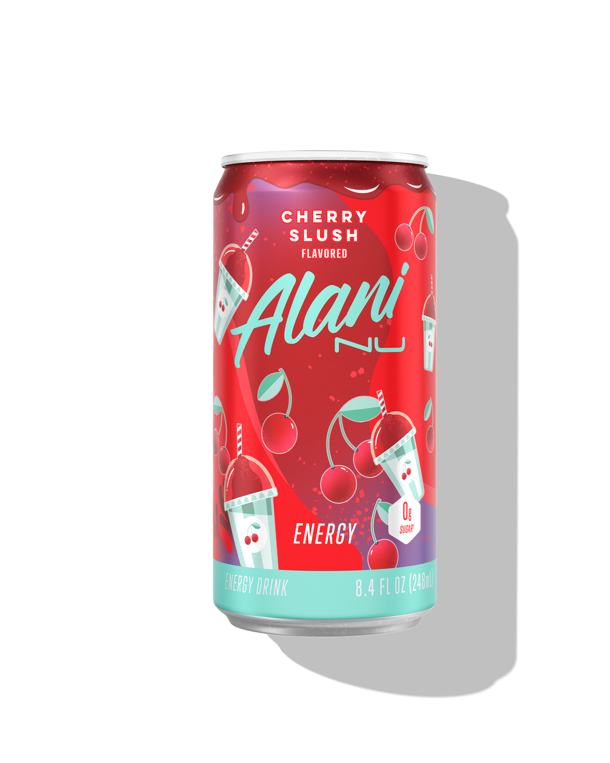 Alani Nu Mini Energy - Cherry Slush T4 - image 1