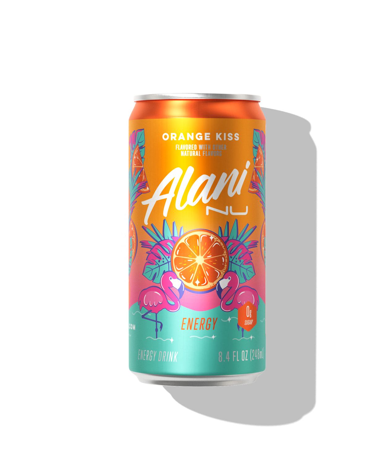 Alani Nu Mini Energy - Orange Kiss N7 - image 1